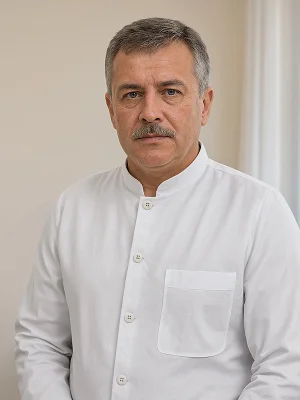 Рыбицкий Степан Александрович, Психиатр-нарколог